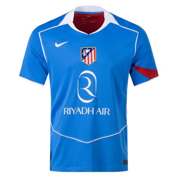 25/26 Atletico Madrid Third Jersey
