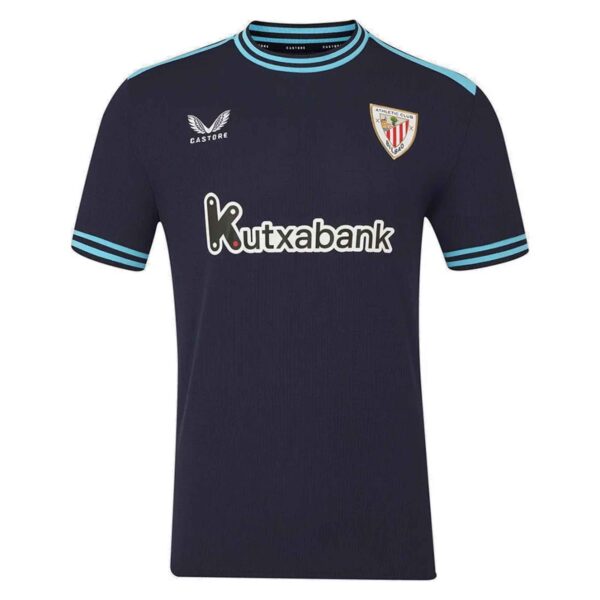 25/26 Athletic Bilbao Away Jersey
