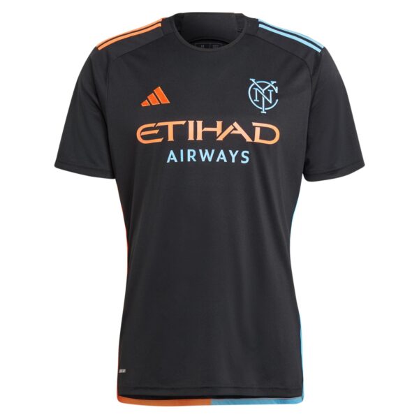 2025 New York FC Away Jersey