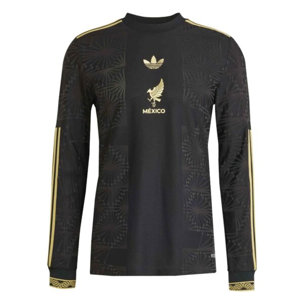 2025 Mexico Special Edition Long Sleeve Jersey