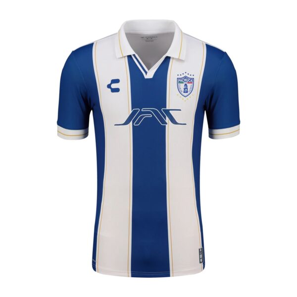 25/26 Pachuca Home Jersey
