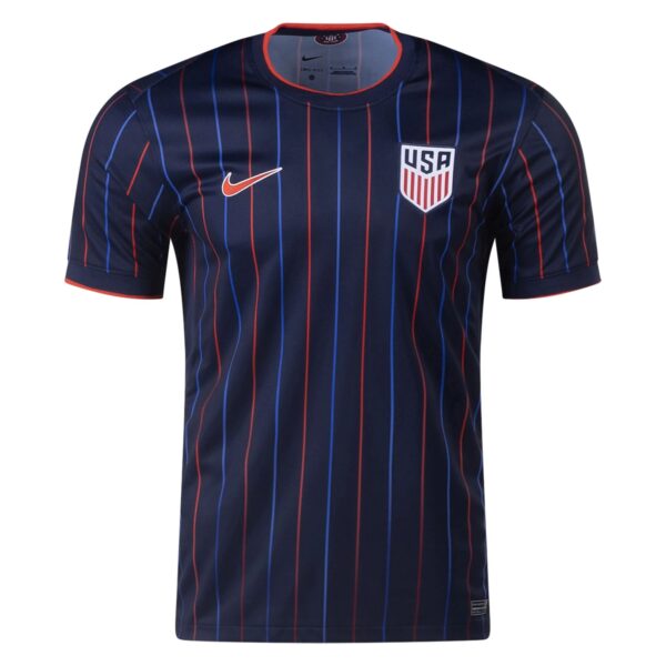 25/26 USA Away Jersey