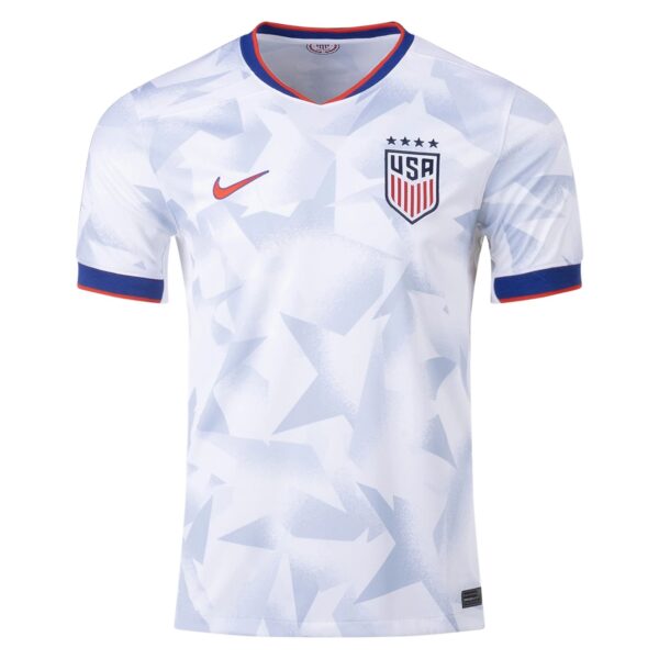 25/26 USA Home Jersey