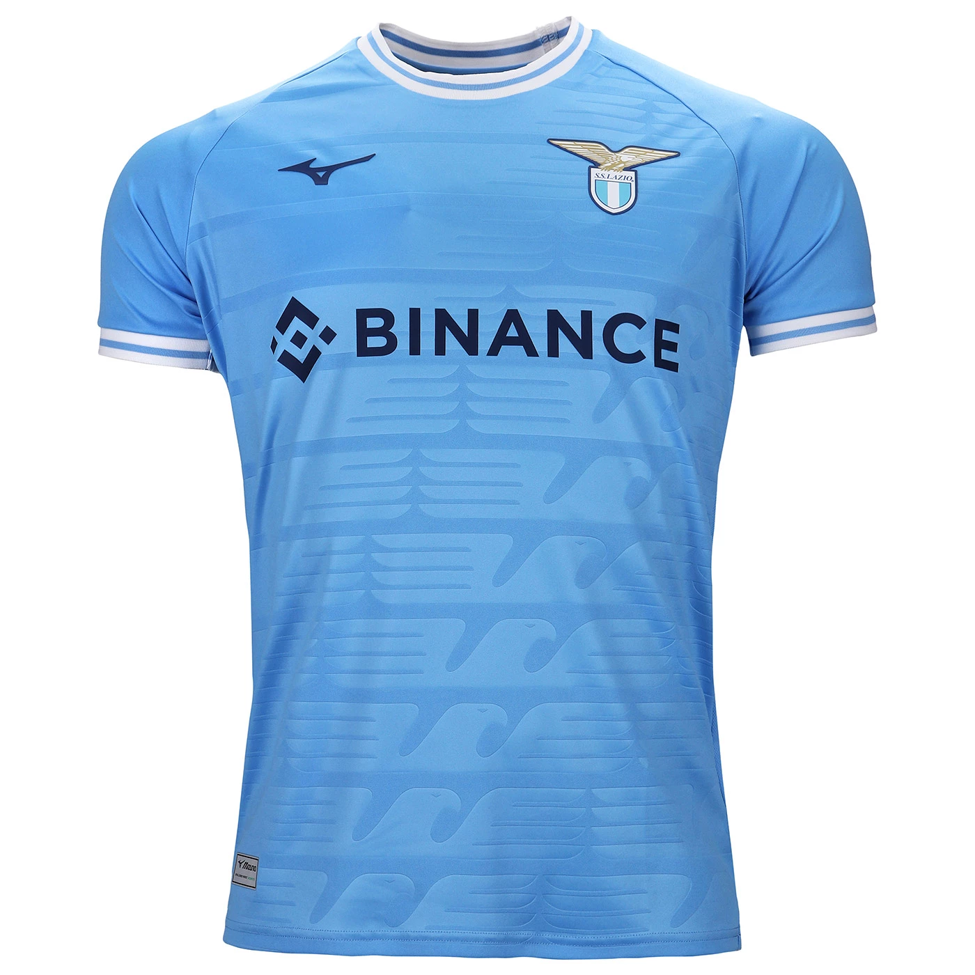 LZ22A01_1.webp 22/23 Lazio Home Jersey - Image 1