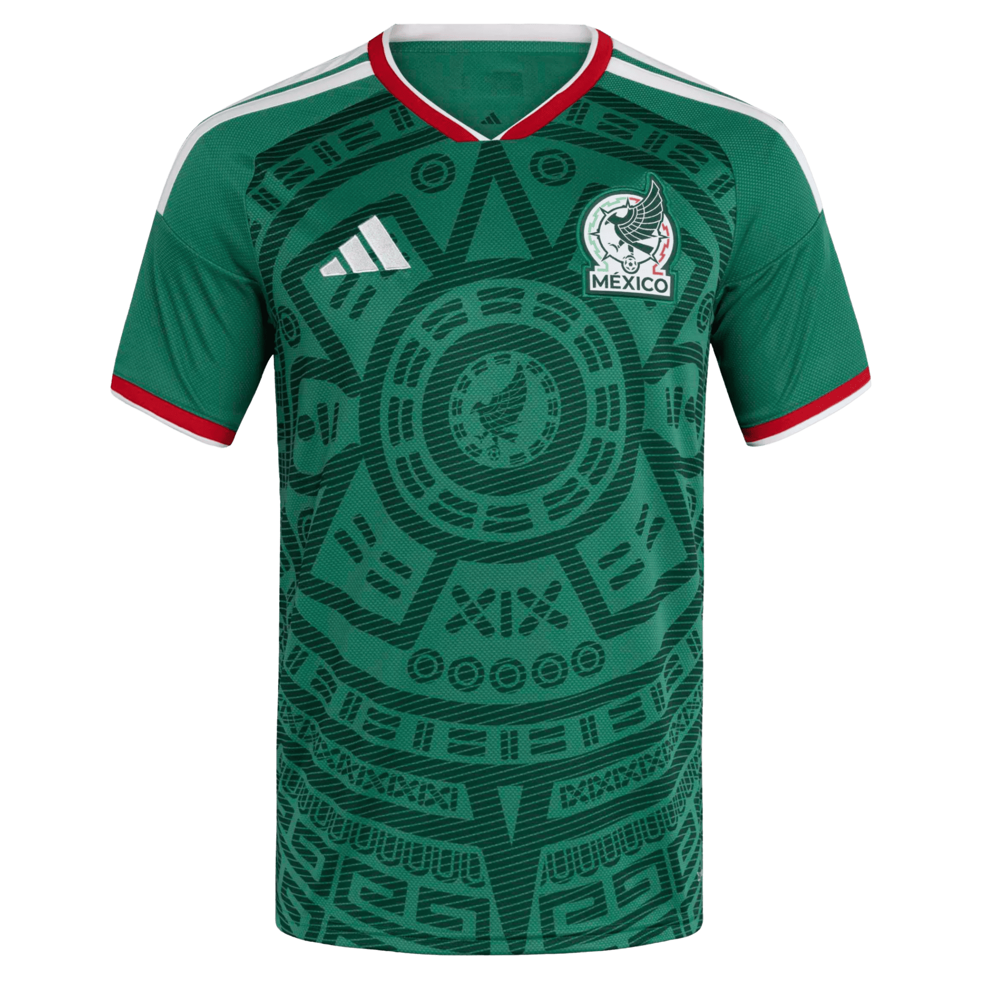 Mexico-Home-2026.png 2026 Mexico Home Jersey - Image 1