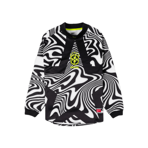 2026 Brazil Hollywood Long Sleeve Jersey