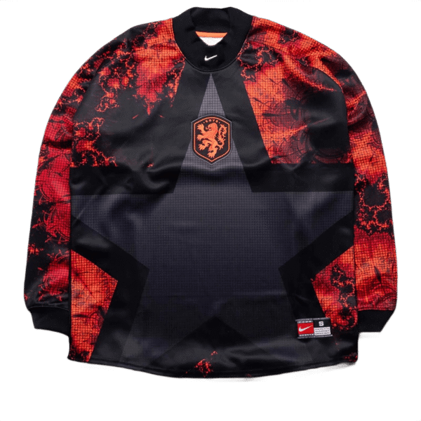2026 Netherlands Hollywood Long Sleeve Jersey