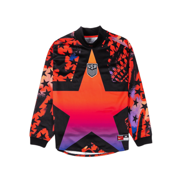 2026 United States Hollywood Long Sleeve Jersey