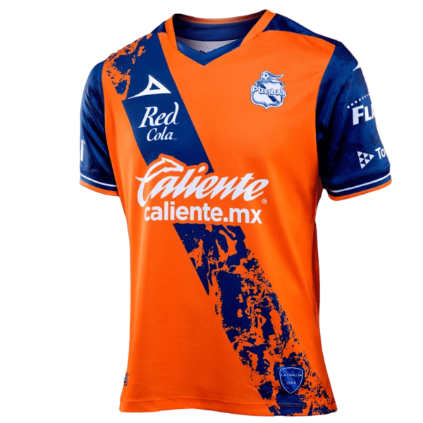 22/23 Puebla Away Jersey