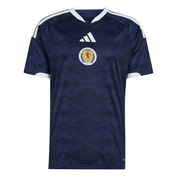 2026 Scotland Home Jersey
