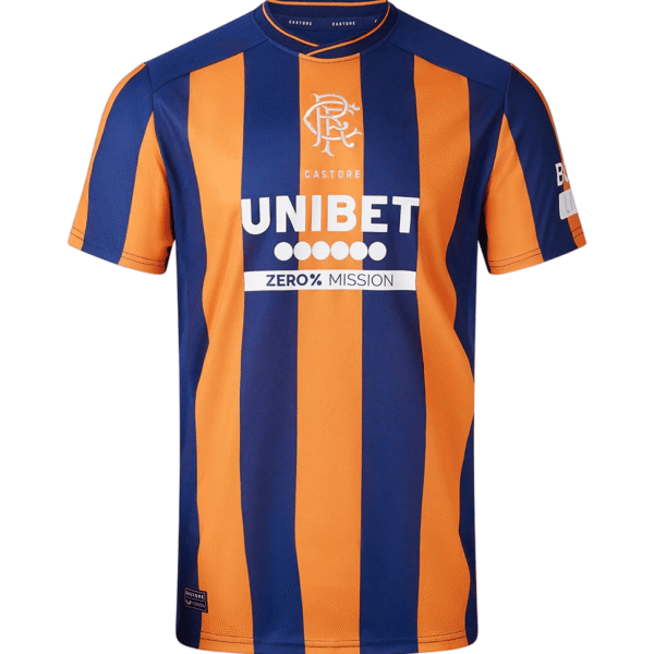 23/24 Glasgow Rangers FC Third Jersey