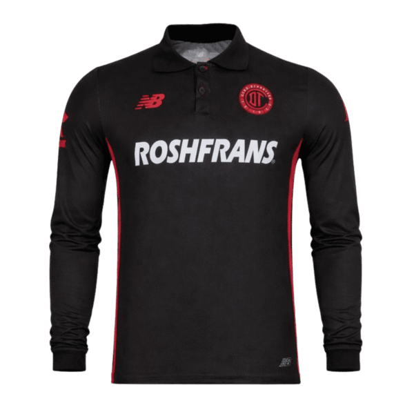 25/26 Toluca Third Long Sleeve Jersey