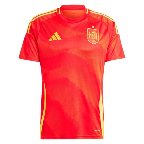 24/25 Spain Home Jersey