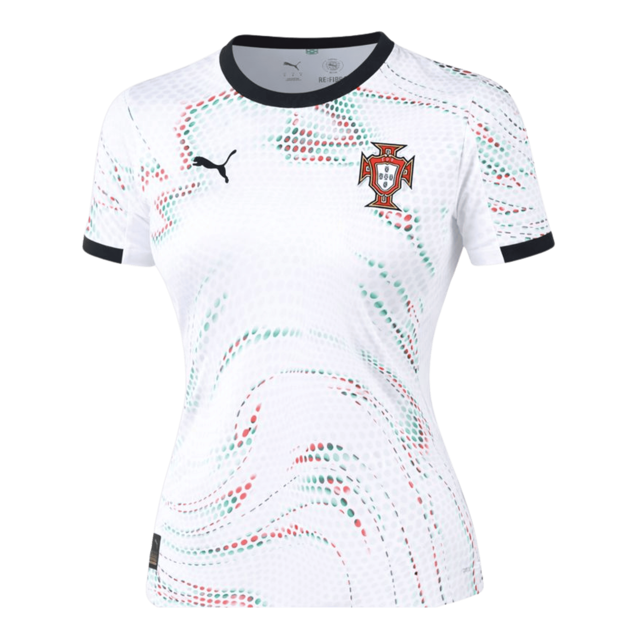 Untitled-design-18-1.png 25/26 Women’s Portugal Away Jersey - Image 1