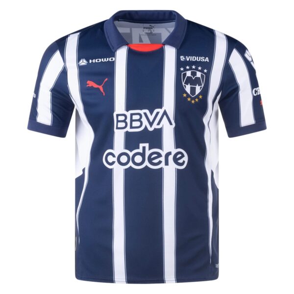 24/25 Monterrey Home Jersey
