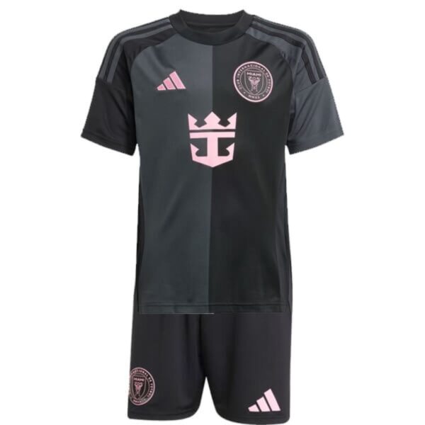 25 Kids Inter Miami CF Away Kit