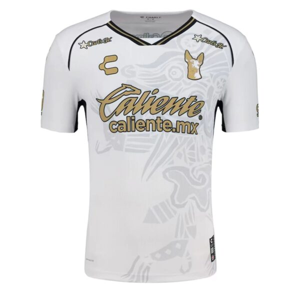 24/25 Xolos Tijuana Away Jersey