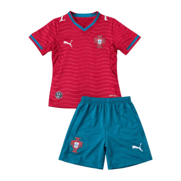 2026 Kids Portugal Home Kit