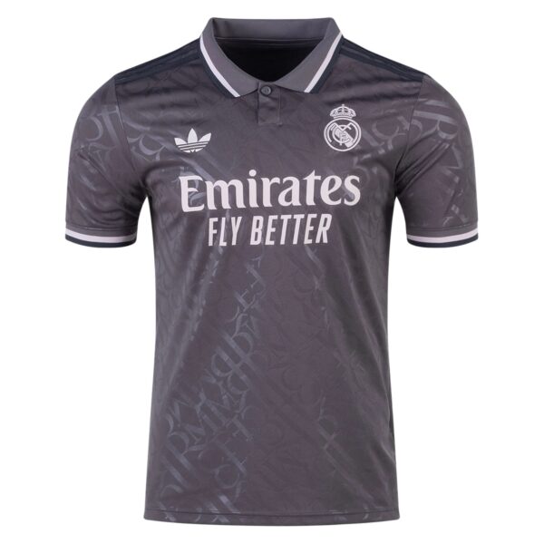 24/25 Real Madrid Third Jersey