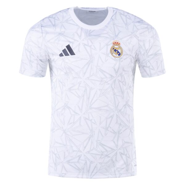 24/25 Real Madrid Pre-Match Jersey