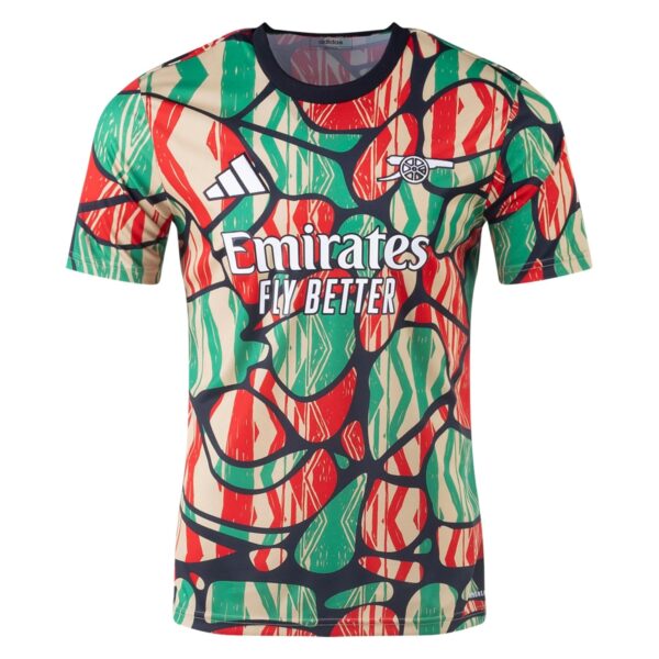 24/25 Arsenal Pre-Match Jersey