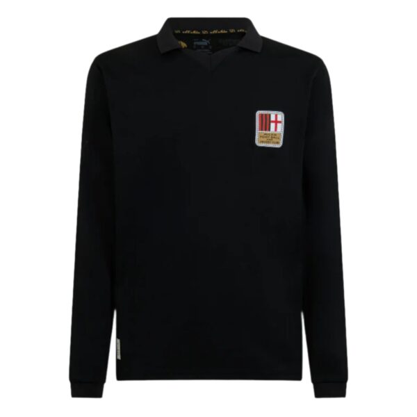 24/25 AC Milan Goalkeeper 125th Anniversary Home Jersey