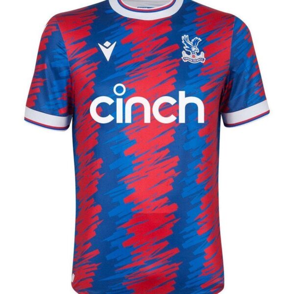 22/23 Crystal Palace Home Jersey
