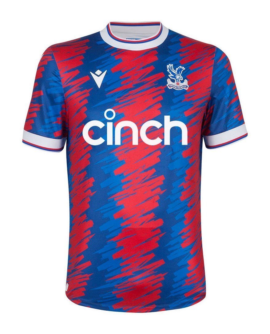 VzlZYUpsYRtBWrU.jpg 22/23 Crystal Palace Home Jersey - Image 1