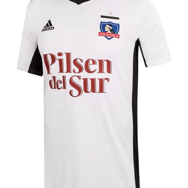 22/23 Colo Colo Home Jersey