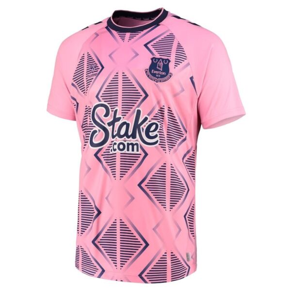 22/23 Everton Away Jersey