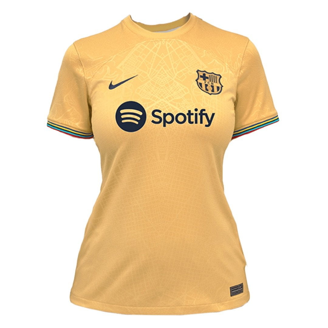 f1d36b9c45ff76e39edbf40a144400c9.pngz-00_f-webp.jpg 22/23 Women’s Barcelona Away Jersey - Image 1