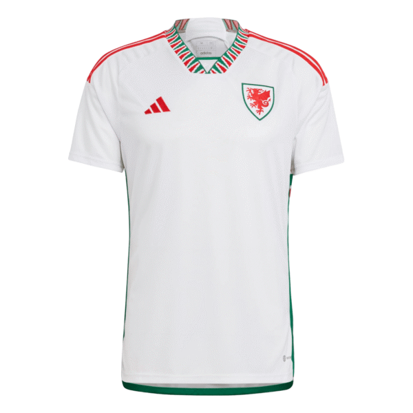 22/23 Wales Away Jersey