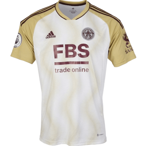22/23 Leicester City Third Jersey