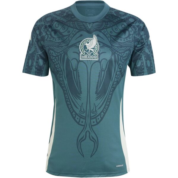 24/25 Mexico Pre-Match Jersey
