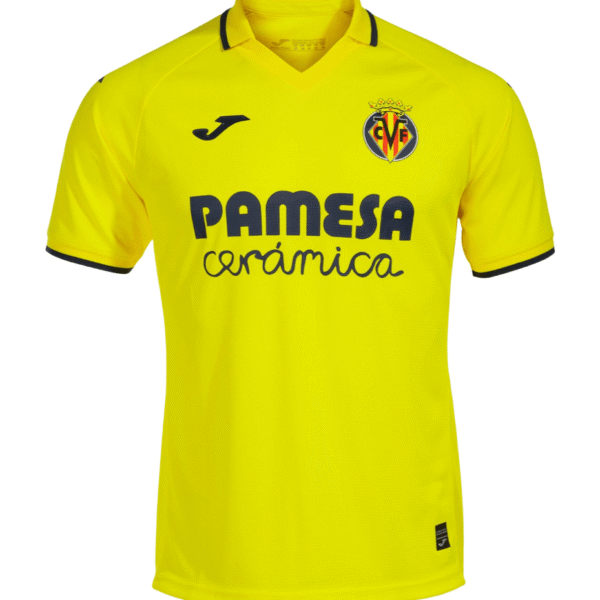 22/23 Villarreal Home Jersey