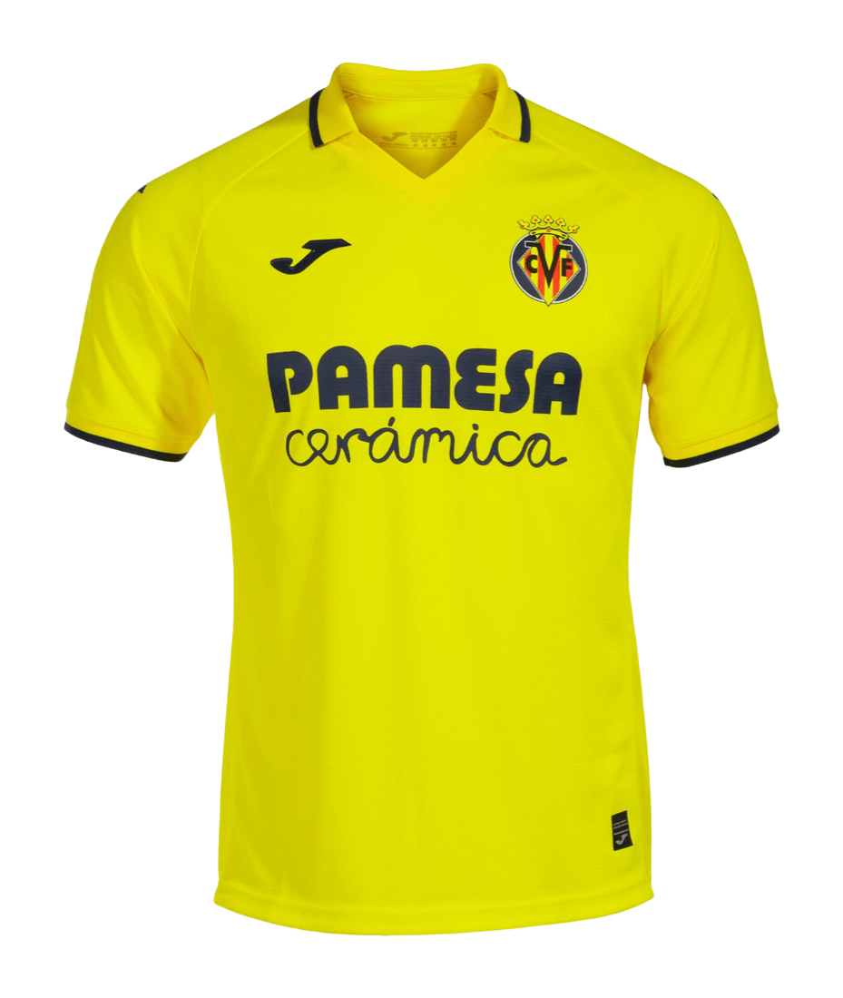 nR9ldObJP3xr7R7-PhotoRoom.png 22/23 Villarreal Home Jersey - Image 1