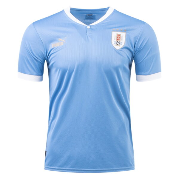 22/23 Uruguay Home Jersey