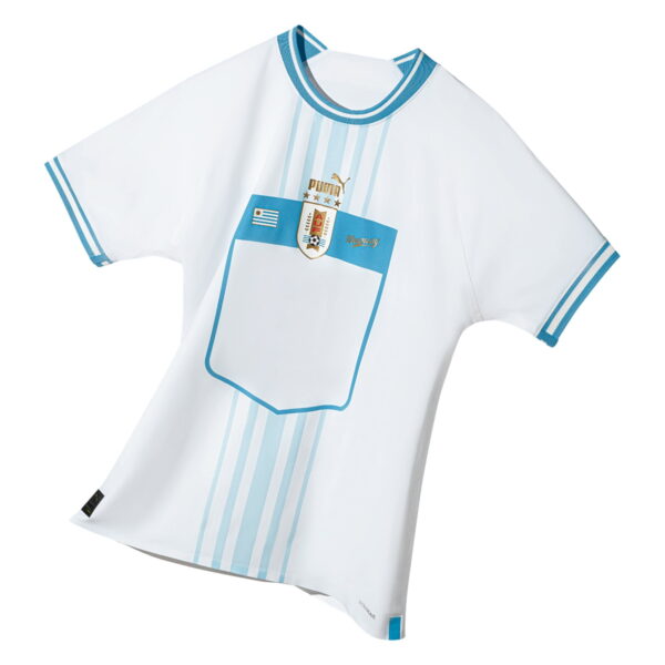 22/23 Uruguay Away Jersey