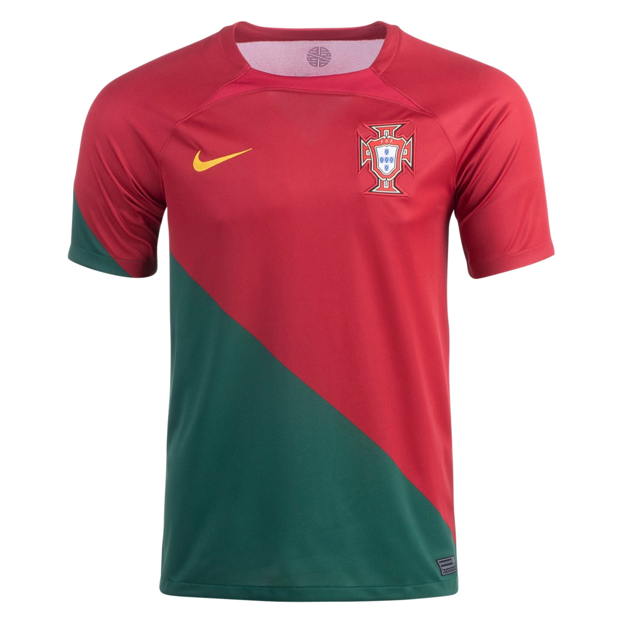 preview-19-1.jpeg 22/23 Portugal Home Jersey - Image 1