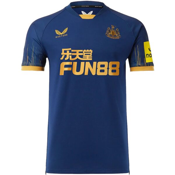 22/23 Newcastle Away Jersey