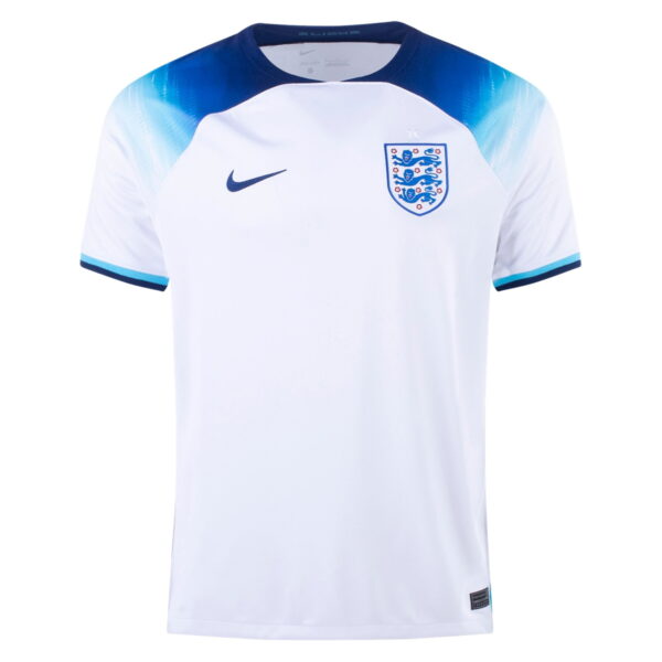 22/23 England Home Jersey