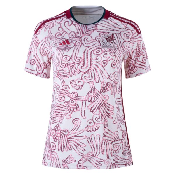 22/23 Women’s Mexico Away Jersey