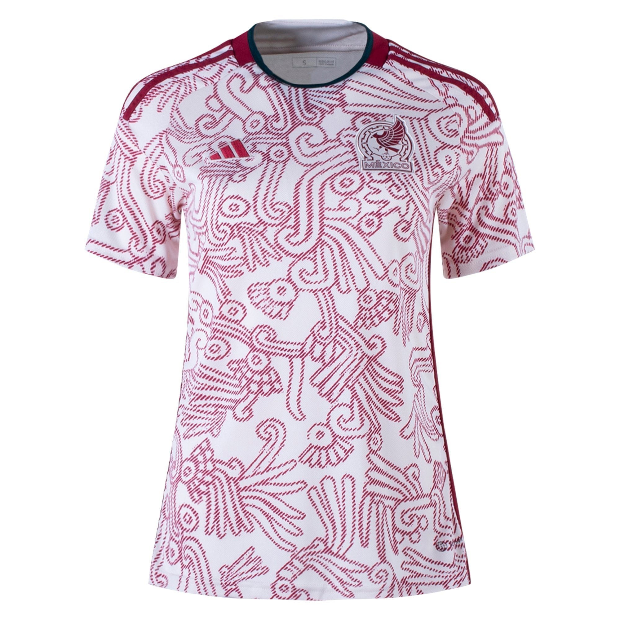 preview-35.jpeg 22/23 Women’s Mexico Away Jersey - Image 1