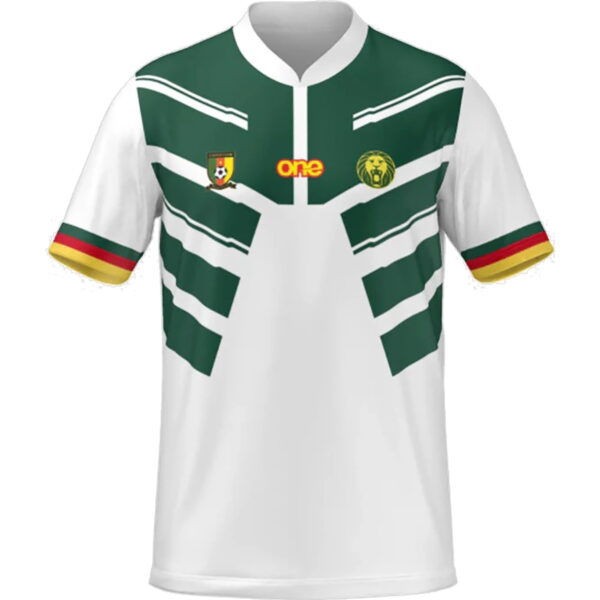 22/23 Cameroon Away Jersey