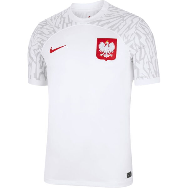 22/23 Poland Home Jersey