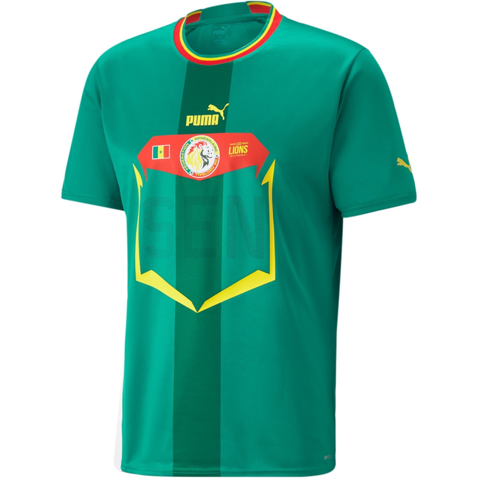 preview-68.jpeg 22/23 Senegal Away Jersey - Image 1