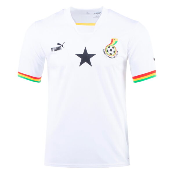 22/23 Ghana Home Jersey
