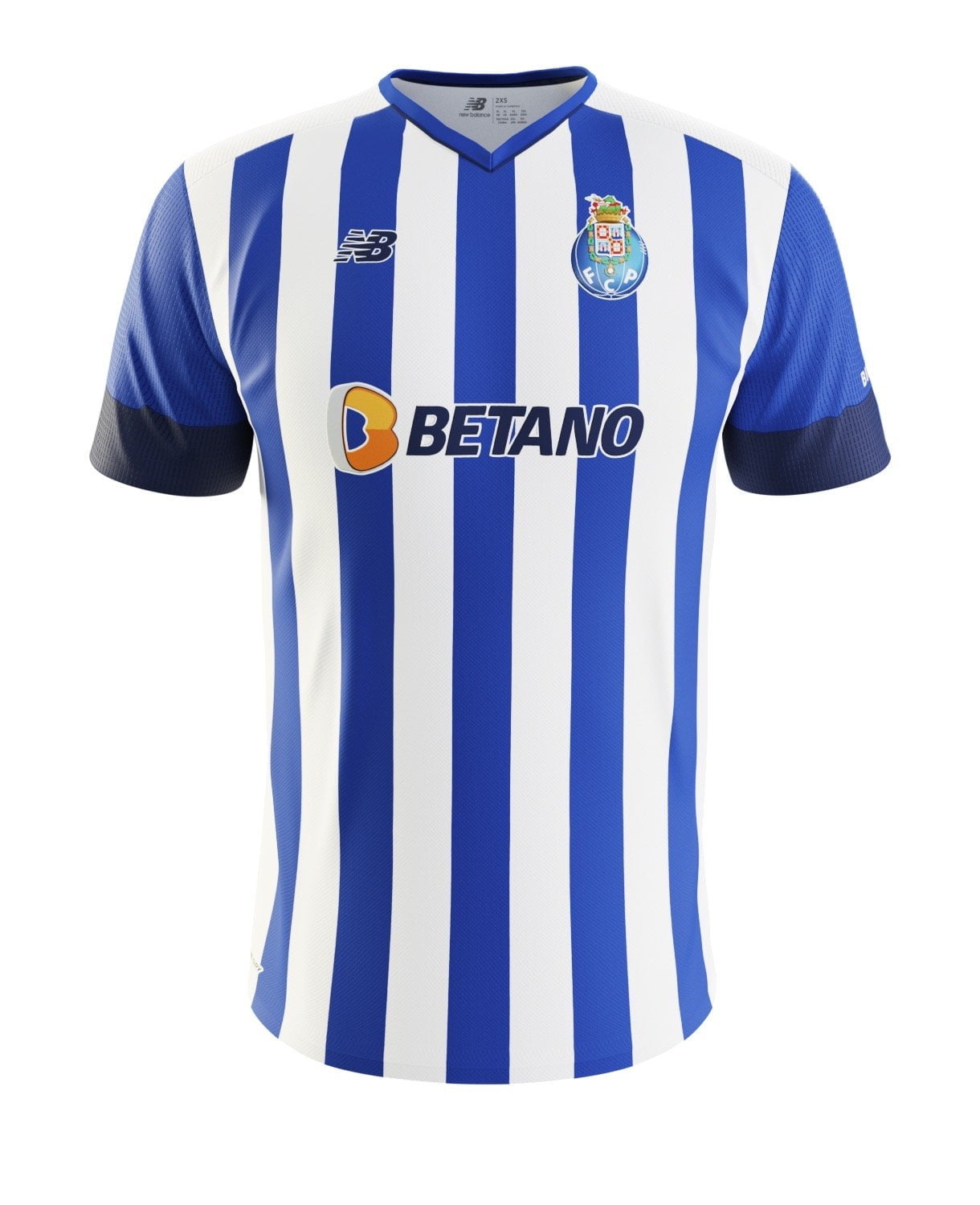 shirt_1.jpg 22/23 Porto Home Jersey - Image 1