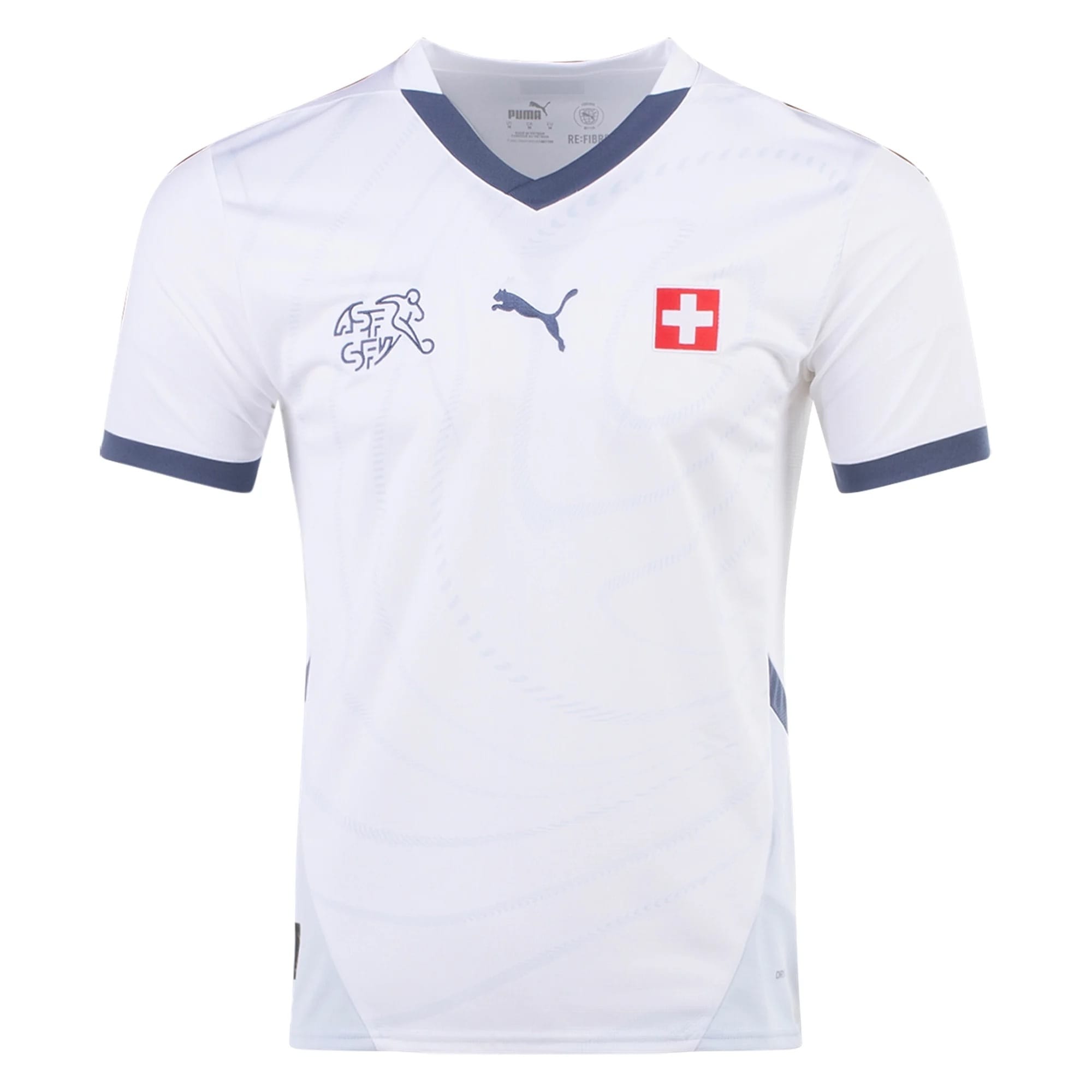 switzerland-front.jpg 24/25 Switzerland Away Jersey - Image 1