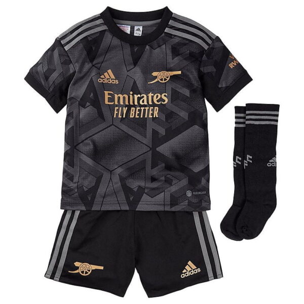 22/23 Kids Arsenal Away Kit